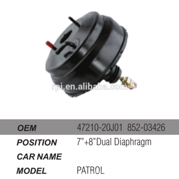 AUTO VACUUM BOOSTER FÜR PATROL 47210-20J01 852-03426